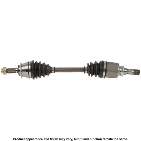 A1 Cardone New Cv Drive Axle, 66-9612 66-9612